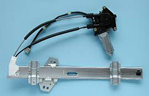 Window Motors & Regulators